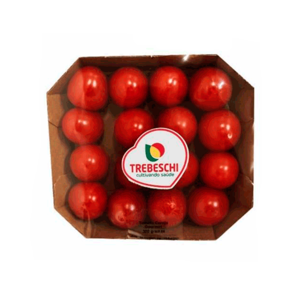 Tomate Cereja Trebeschi 300g