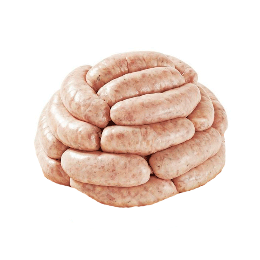 Linguiça Toscana De Frango Bandeja 500g