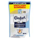 Amaciante-Concentrado-Comfort-Puro-Cuidado-Refil-900ml
