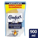 Amaciante-Concentrado-Comfort-Puro-Cuidado-Refil-900ml