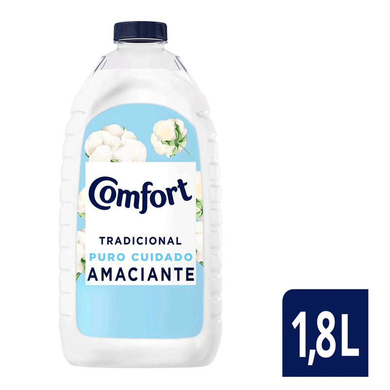Amaciante-Diluido-Comfort-Puro-Cuidado-18l