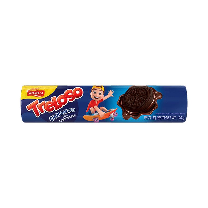 Biscoito-Recheado-Treloso-Chocoresco-Chocolate-120g