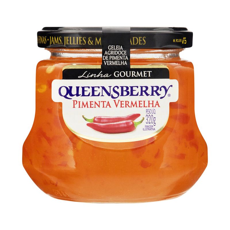 Geleia-Gourmet-Queensberry-Pimenta-Vermelha-320g