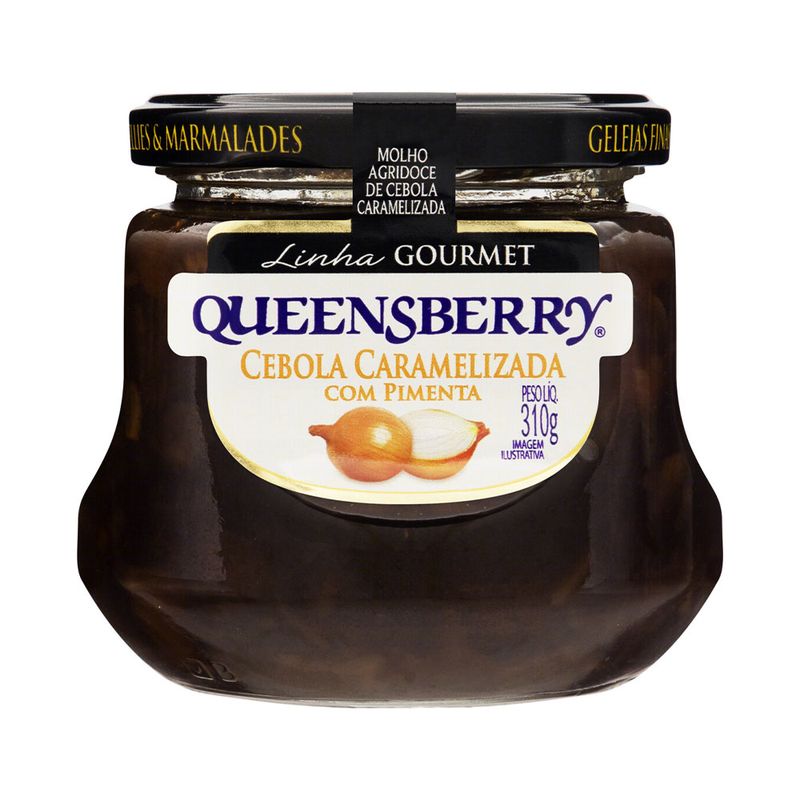 Geleia-Gourmet-Queensberry-Cebola-Caramelizada-310g