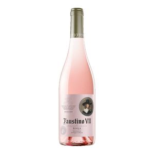 Vinho Rose Espanhol Faustino Vii 750ml