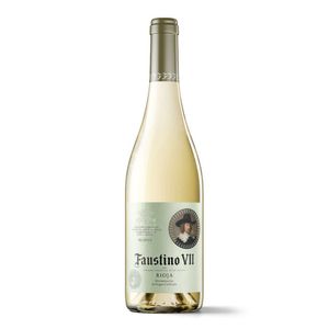 Vinho Branco Espanhol Faustino Vii 750ml