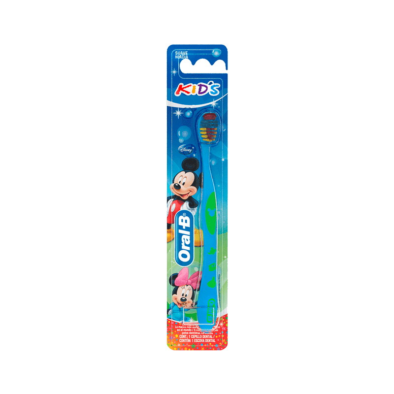 Escova-Dental-Oral-B-Mickey-Kids