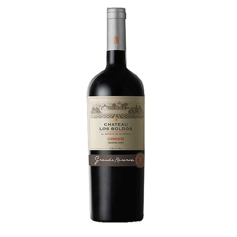 Vinho-Tinto-Chileno-Los-Boldos-Carmenere-Gran-Reserva-750ml