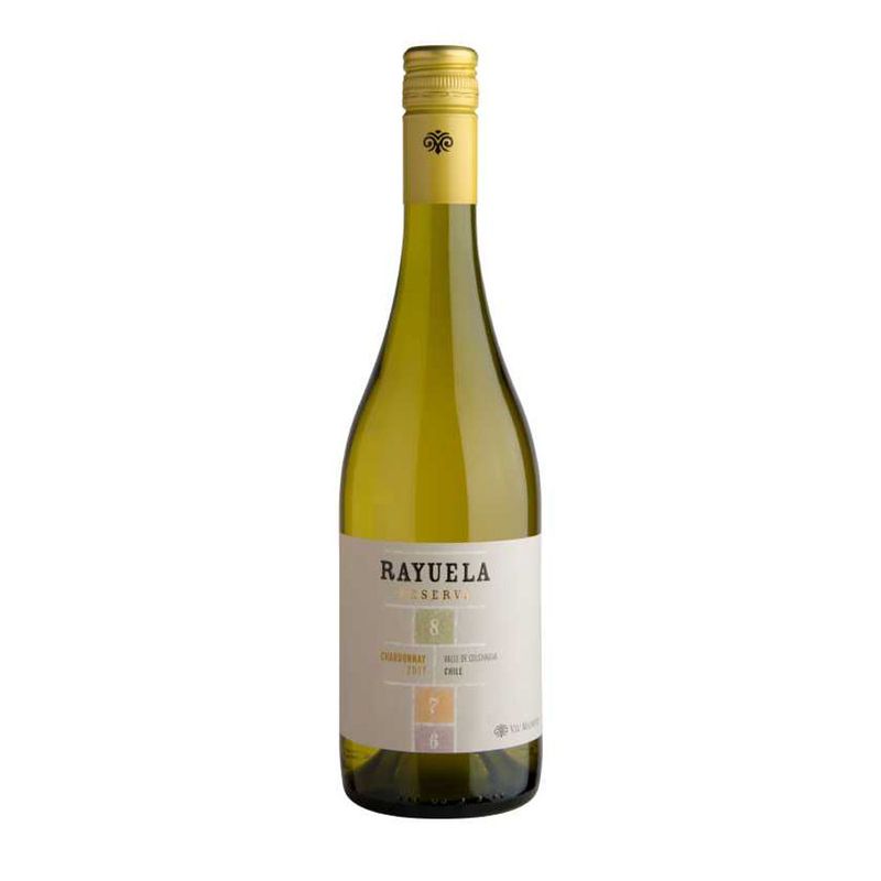 Vinho-Branco-Chileno-Rayuela-Chardonnay-Reserva-750ml