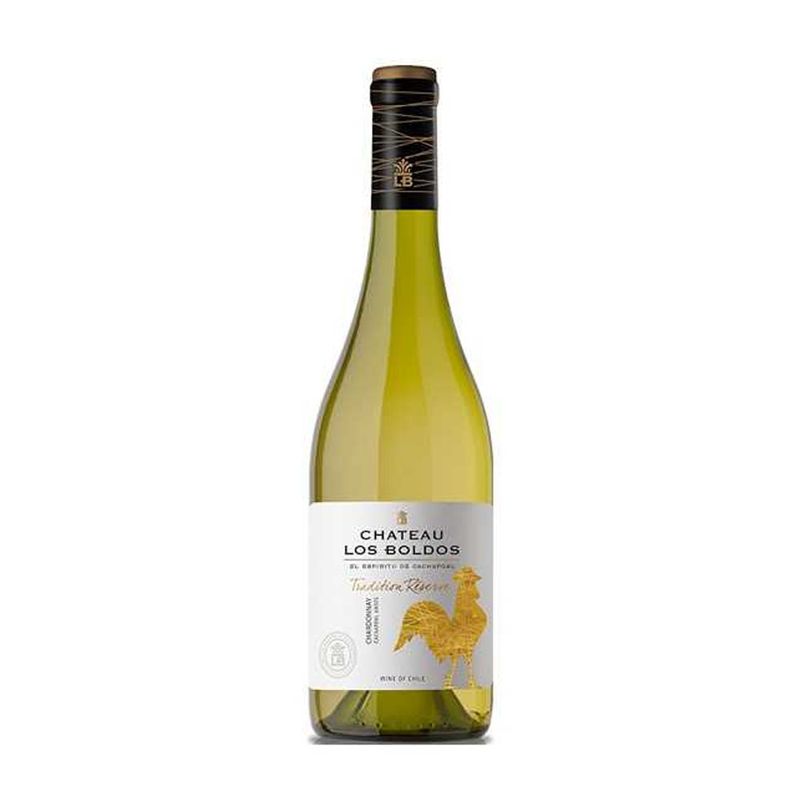 Vinho-Branco-Chileno-Los-Boldos-Chardonnay-750ml