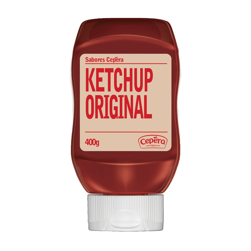 Ketchup-Original-Cepera-400g