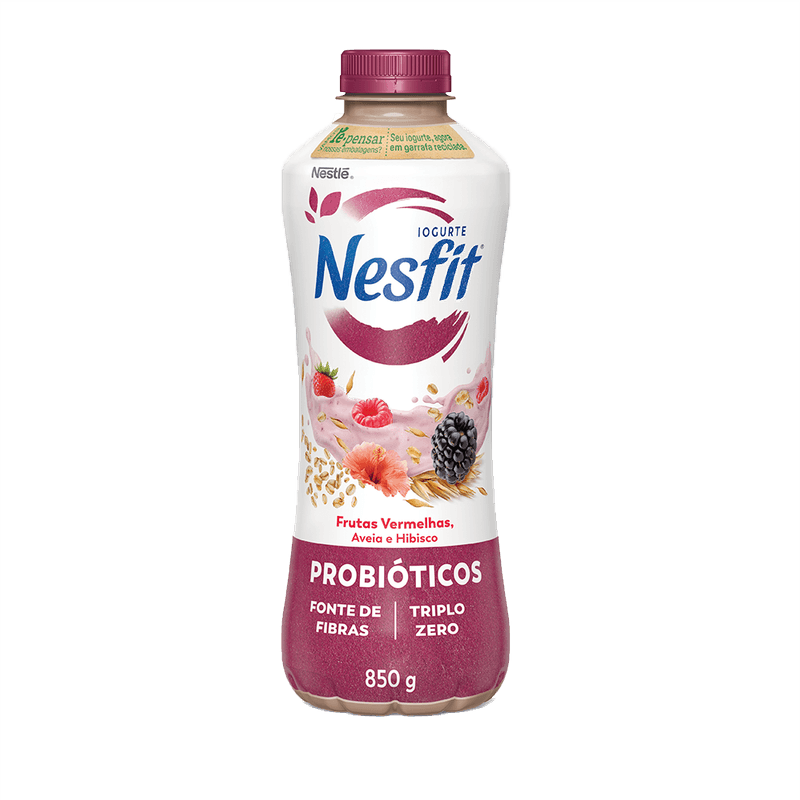 Iogurte-Sem-Lactose-Nesfit-Frutas-Vermelhas-Aveia-Hibisco-850g