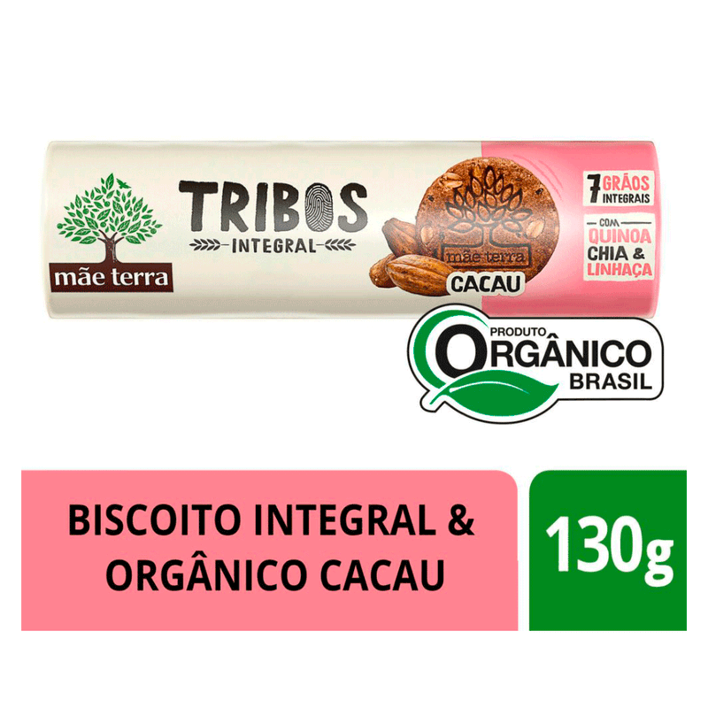 Biscoito-Mae-Terra-Tribos-Integral-Organico-Cacau-130g