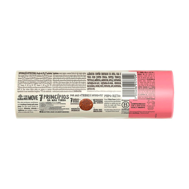Biscoito-Mae-Terra-Tribos-Integral-Organico-Cacau-130g