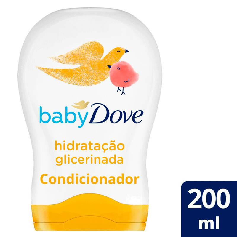 Condicionador-Dove-Baby-Hidratacao-Glicerinada-200ml