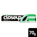 Creme-Dental-Closeup-Triple-Menta-70g