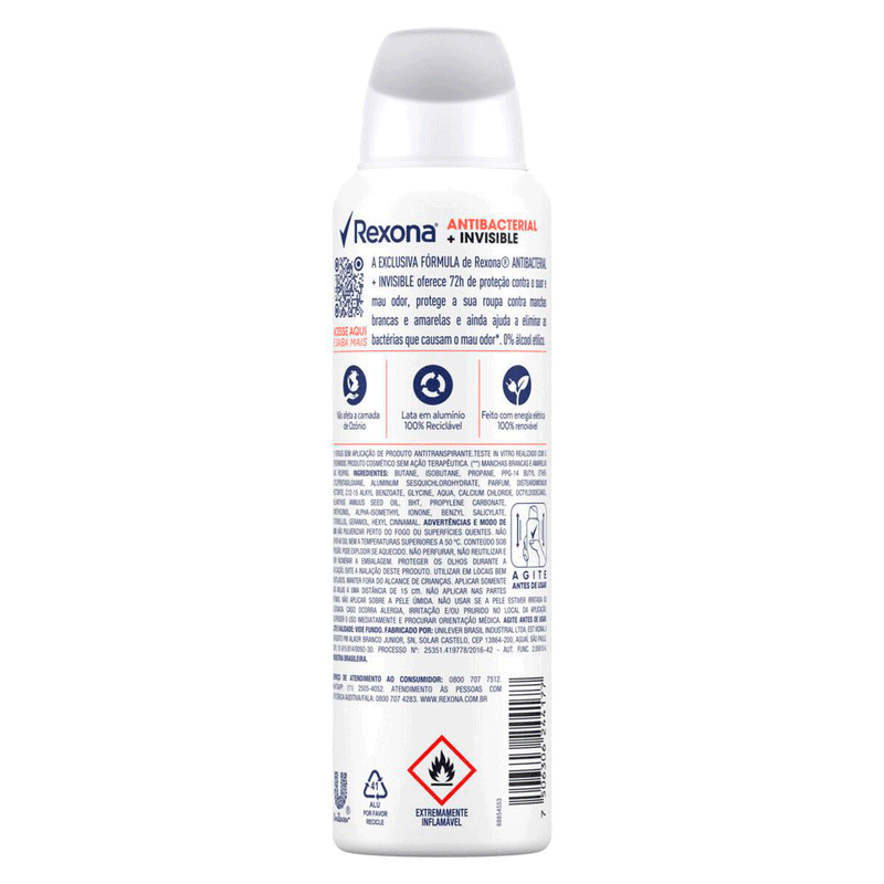 Desodorante-Aerosol-Rexona-Antibaterial-Invisible-150ml