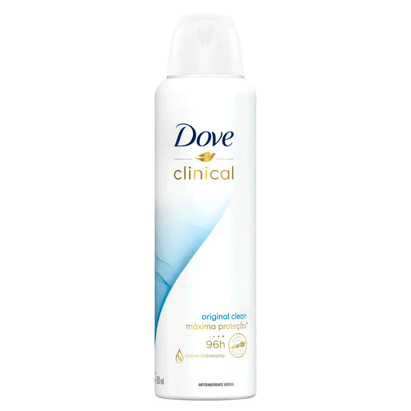 Desodorante-Aerosol-Dove-Clinical-Original-150ml