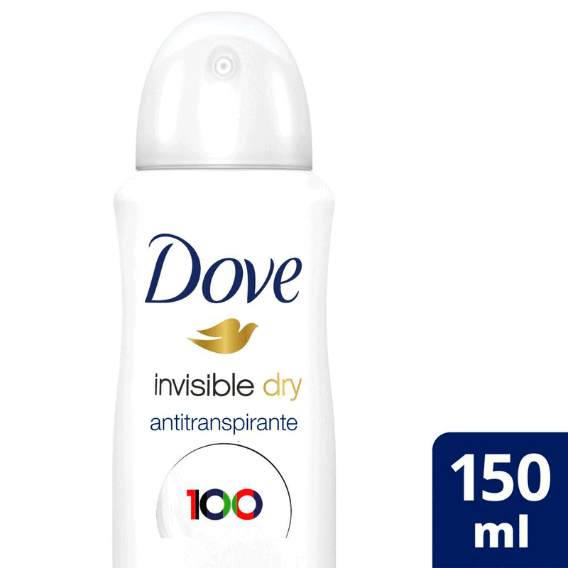 Desodorante-Aerosol-Dove-Invis-Dry-150ml