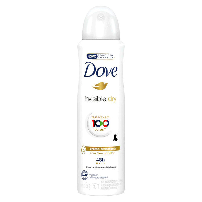 Desodorante-Aerosol-Dove-Invis-Dry-150ml