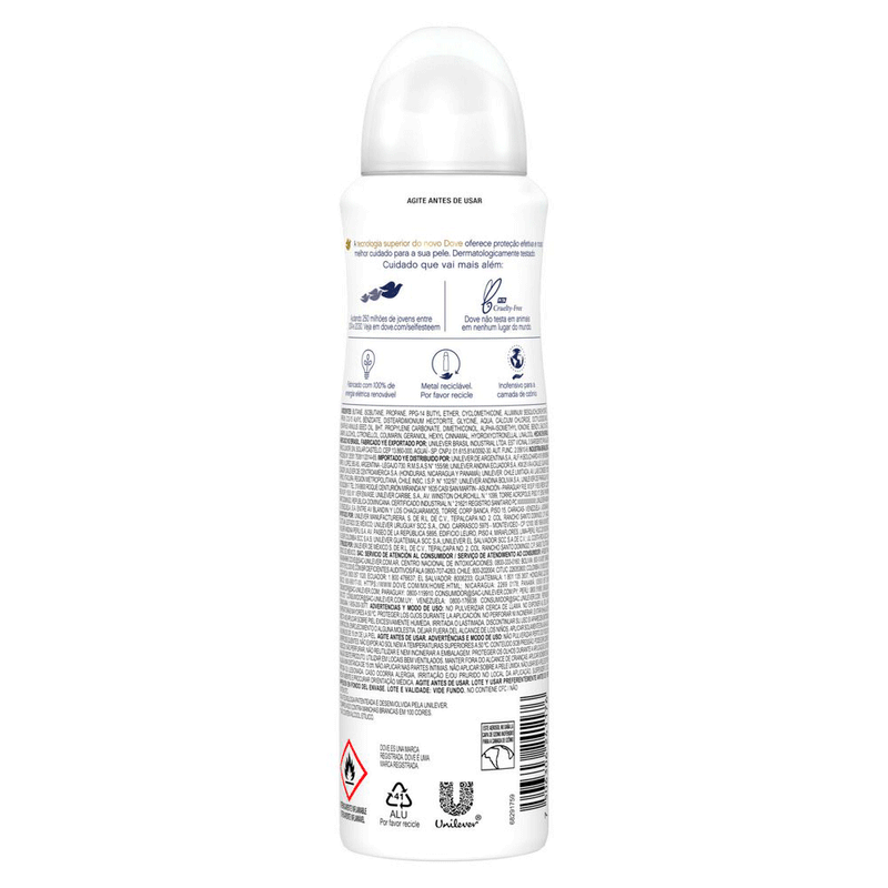 Desodorante-Aerosol-Dove-Invis-Dry-150ml