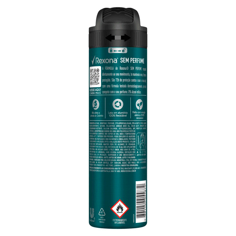 Desodorante-Aerosol-Rexona-Men-Sem-Perfume-150ml