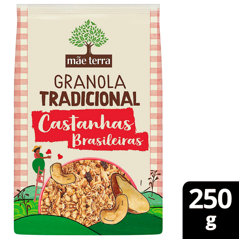 Granola-Caseira-Mae-Terra-Tradicional-250g