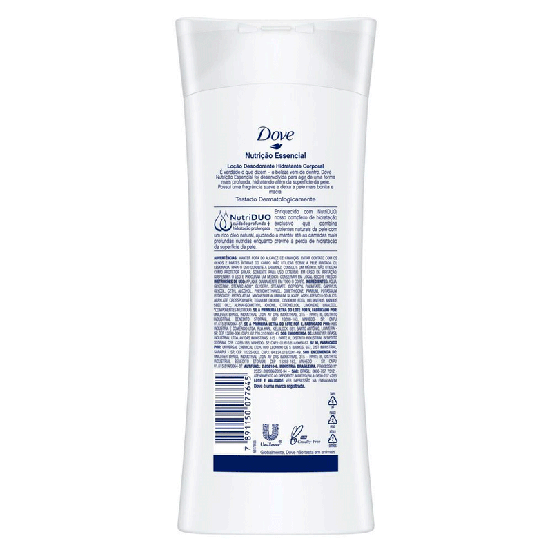 Locao-Hidratante-Dove-Nutricao-Essencial-400ml