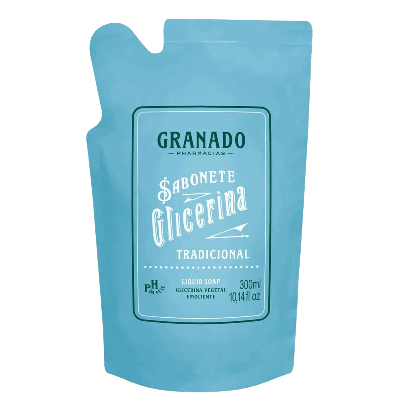 Sabonete-Liquido-Granado-Tradicional-Refil-300ml