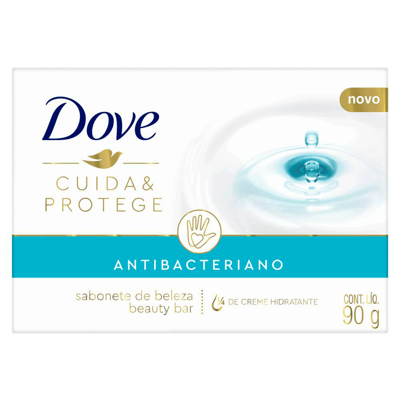 Sabonete-Dove-Antibacteriano-Cuida-Protege-90g