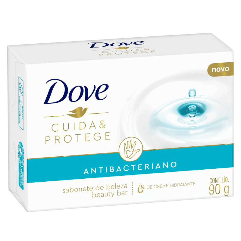 Sabonete-Dove-Antibacteriano-Cuida-Protege-90g