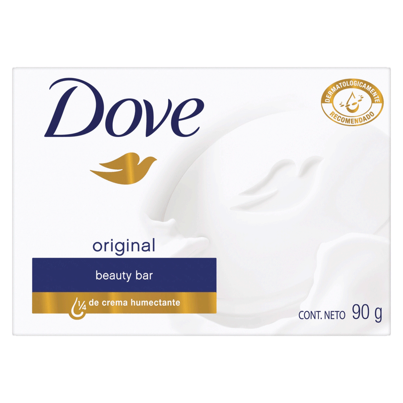 Sabonete-Dove-Branco-90g