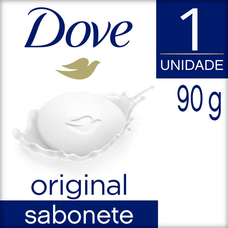 Sabonete-Dove-Branco-90g