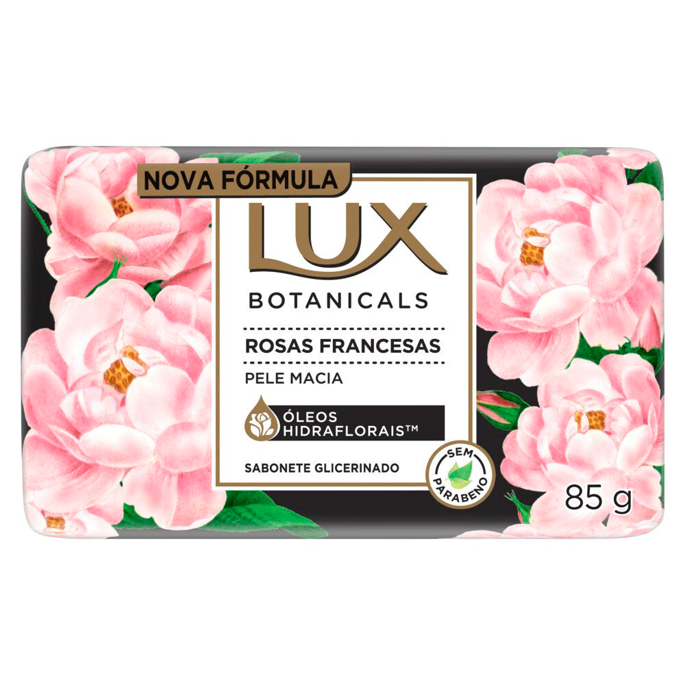 Lux Rosas Francesas 85g