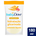 Sabonete-Liquido-Dove-Baby-Hidratacao-Glicerinada-Refil-180ml