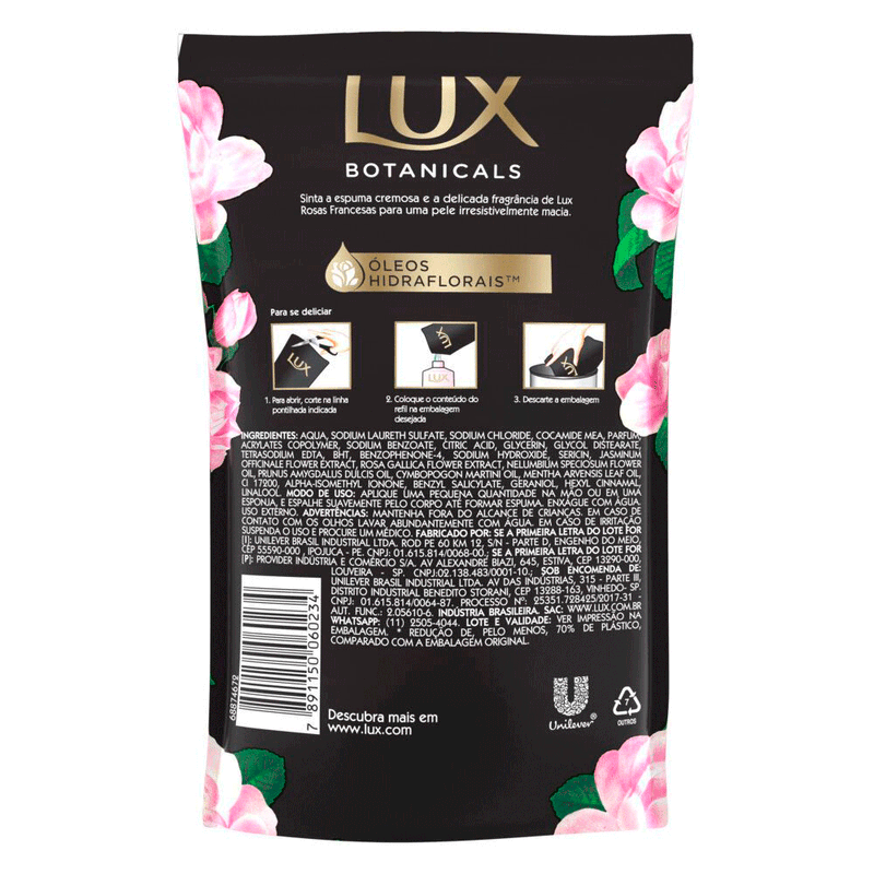 Sabonete-Liquido-Lux-Rosas-Francesas-Refil-200ml