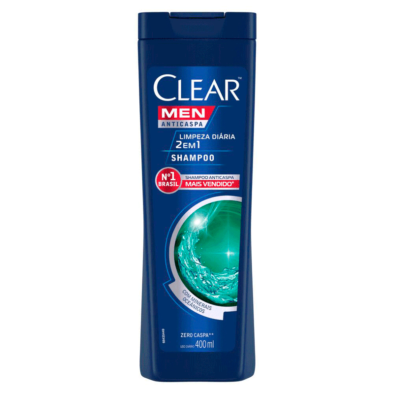 Shampoo-Clear-Men-2em1-Limpeza-Diaria-400ml