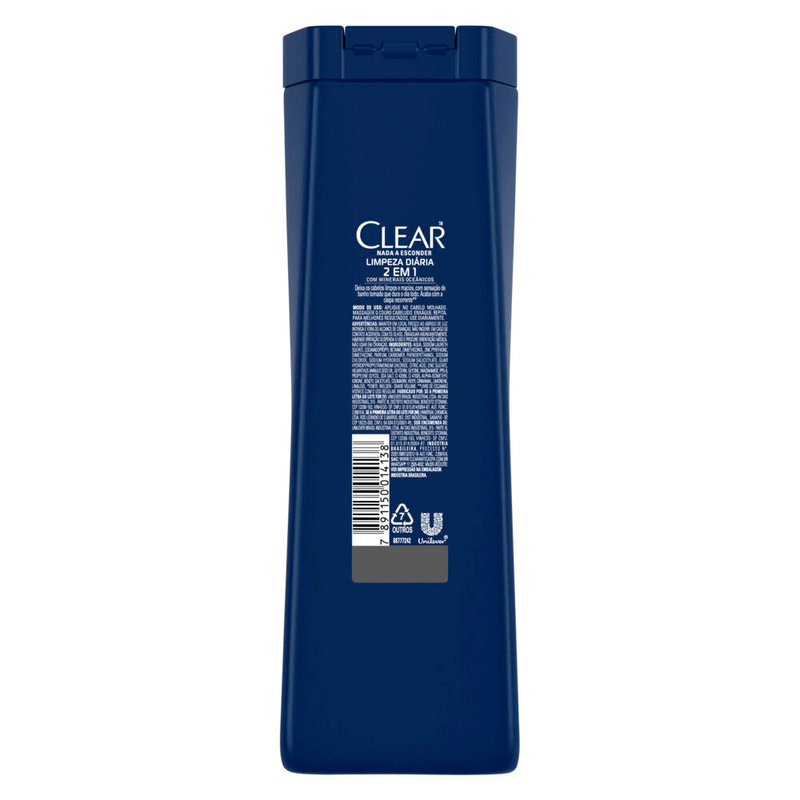 Shampoo-Clear-Men-2em1-Limpeza-Diaria-400ml