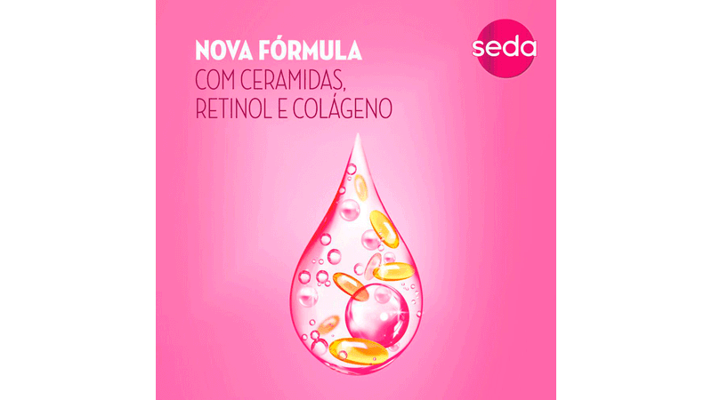 Shampoo Sos Ceramidas Seda 325Ml