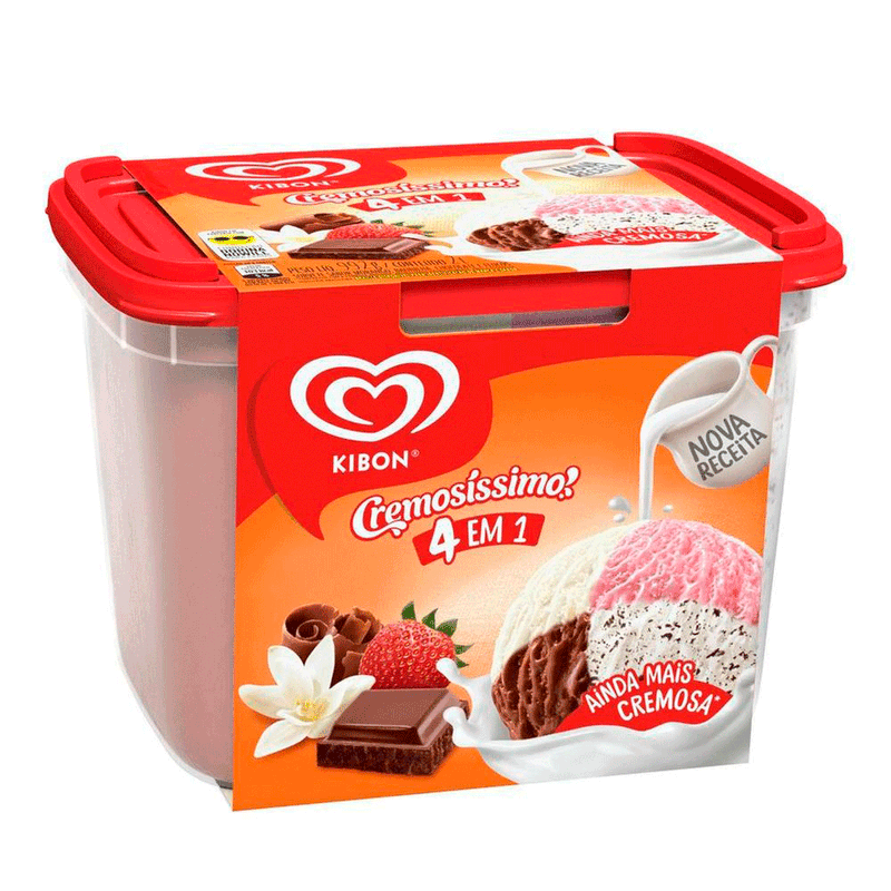 Sorvete-Kibon-4x1-Napolitano-2litros