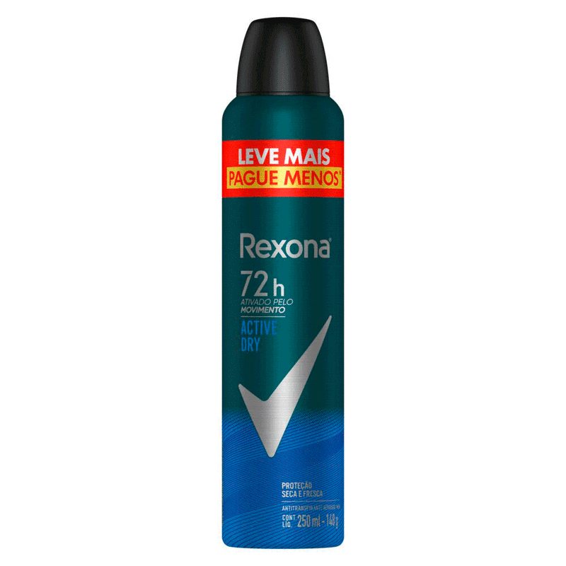 Desodorante-Aerosol-Rexona-Active-Dry-Leve-Mais-Pague-Menos-250m
