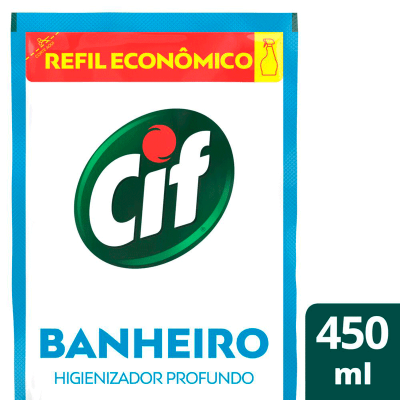 Limpador-Banheiro-Cif-Refil-Sem-Cloro-450ml