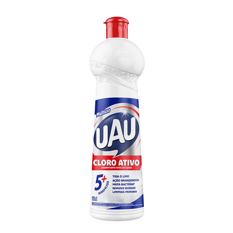Limpador-Multiuso-Uau-Cloro-Ativo-500ml