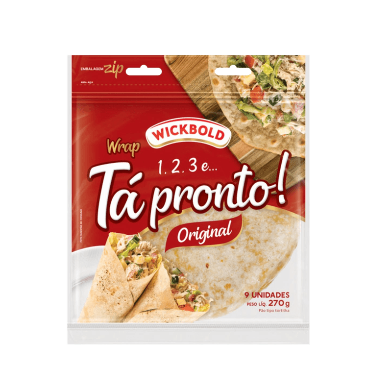 Wrap-Wickbold-Ta-Pronto-Original-270g