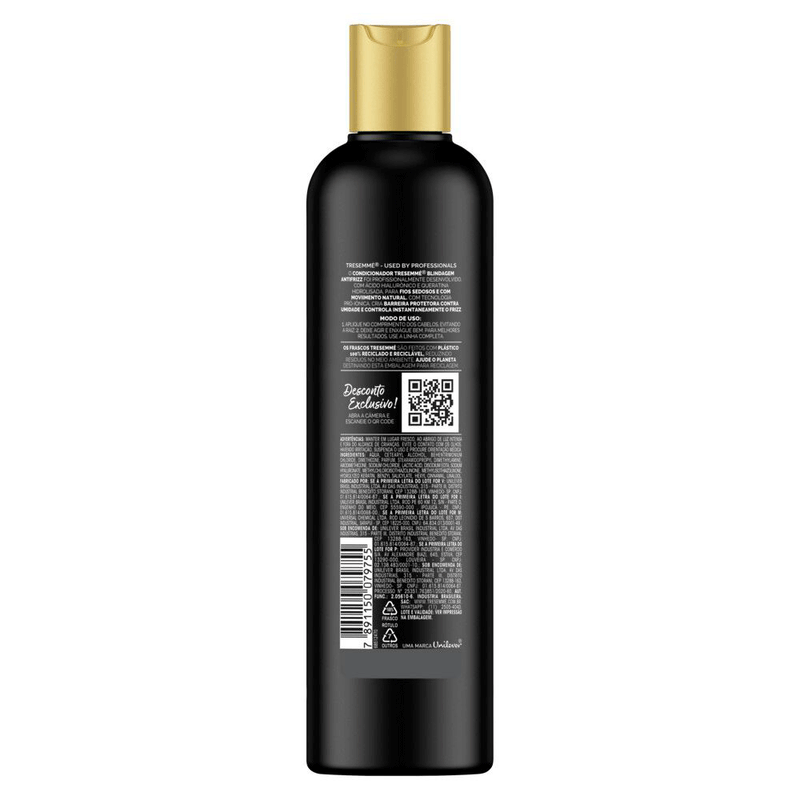 Condicionador-Tresemme-Blindagem-Antifrizz-400ml