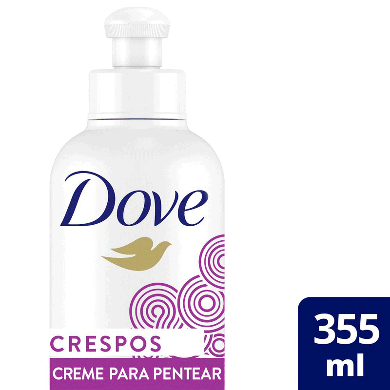 Creme-De-Pentear-Dove-Crespo-Texturas-Reais-355ml