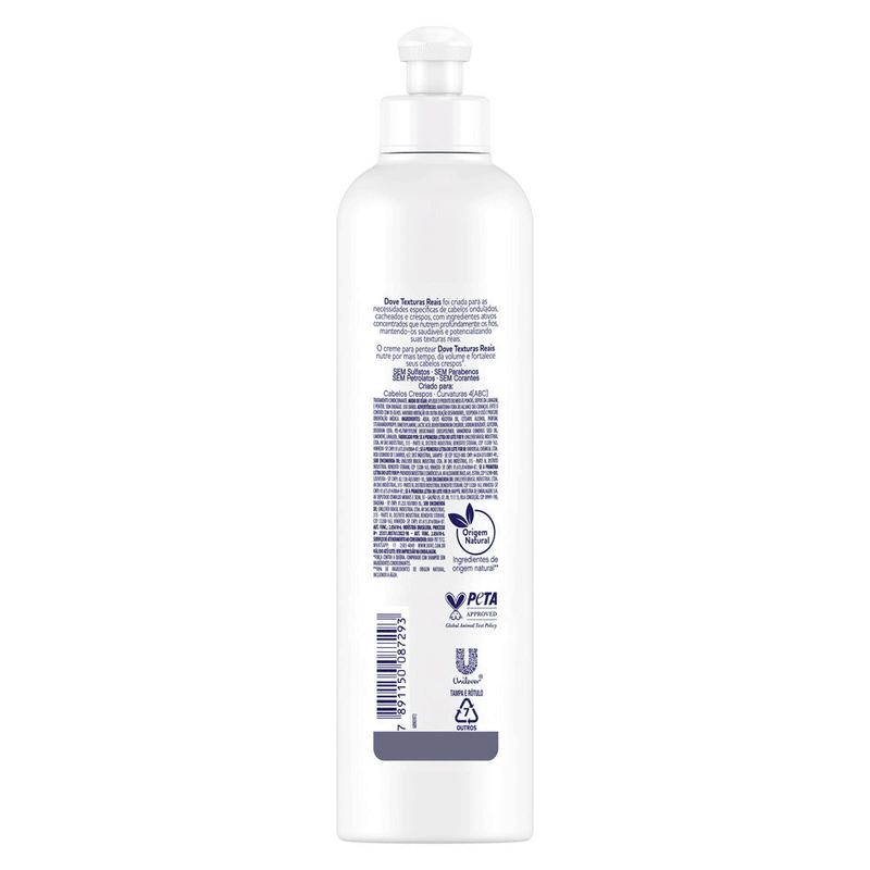 Creme-De-Pentear-Dove-Crespo-Texturas-Reais-355ml