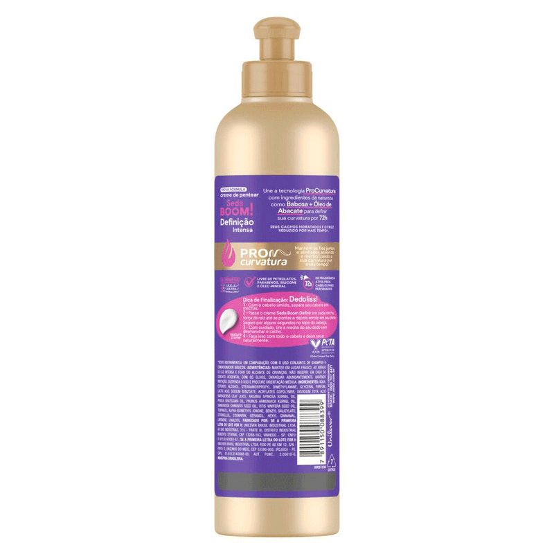 Creme-De-Pentear-Seda-Boom-Definicao-Intensa-350ml