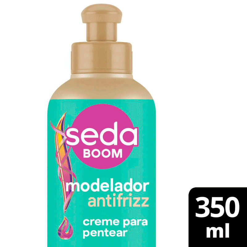 Creme-De-Pentear-Seda-Boom-Modela-Anitifrizz-350ml