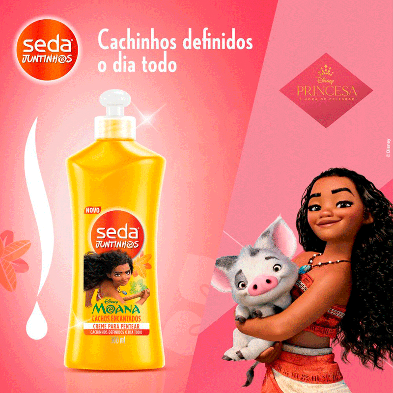 Creme-Pentear-Seda-Moana-Cachos-Encantados-300ml